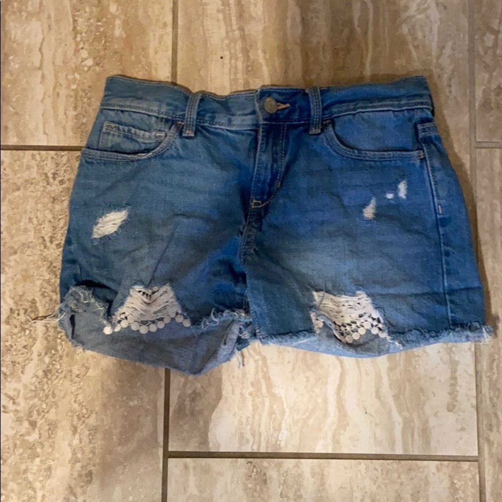 Old Navy kids shorts